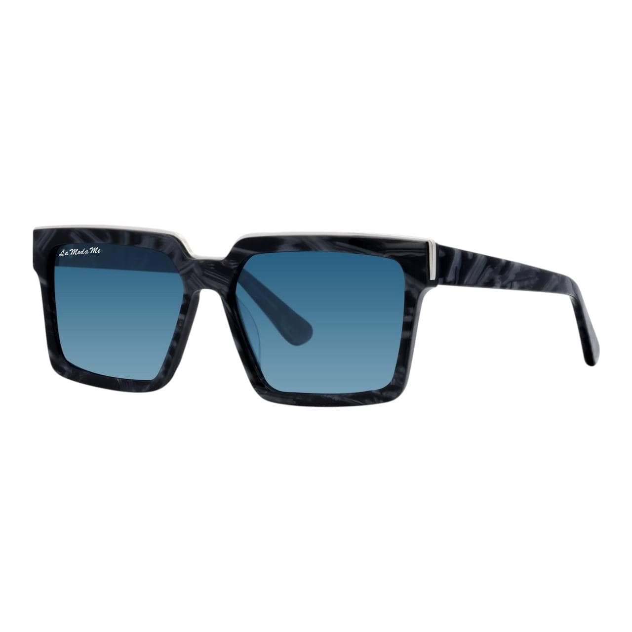 Arona Sunglasses - Unisex Oversized Acetate Polarized UV400