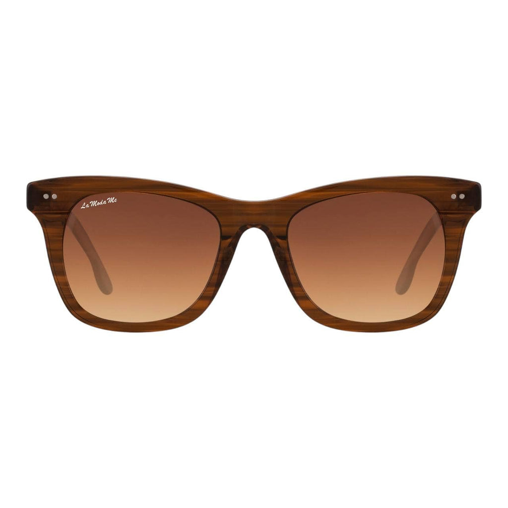 Atra Vo Shades Sunglasses - Minimalist Acetate Polarized UV400