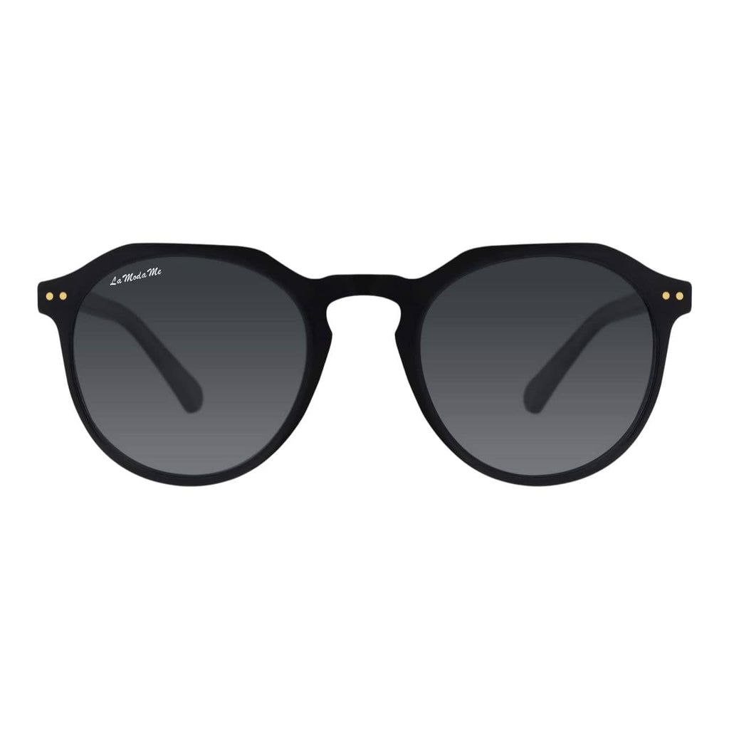 Joh Brick Sunglasses - Unisex Acetate Polarized UV400