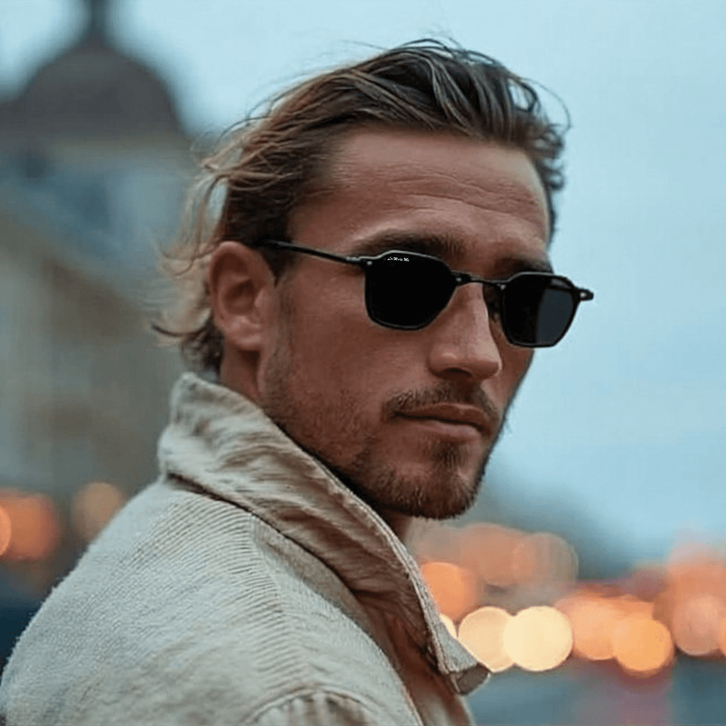 Dark Label Sunglasses - Premium UV400 Protection Eyewear