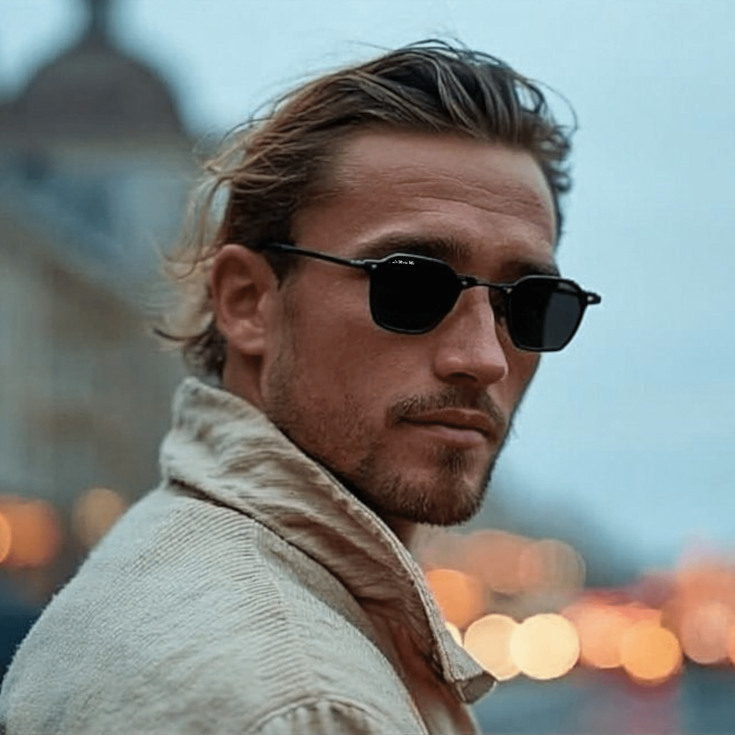 Dark Label Sunglasses - Premium UV400 Protection Eyewear