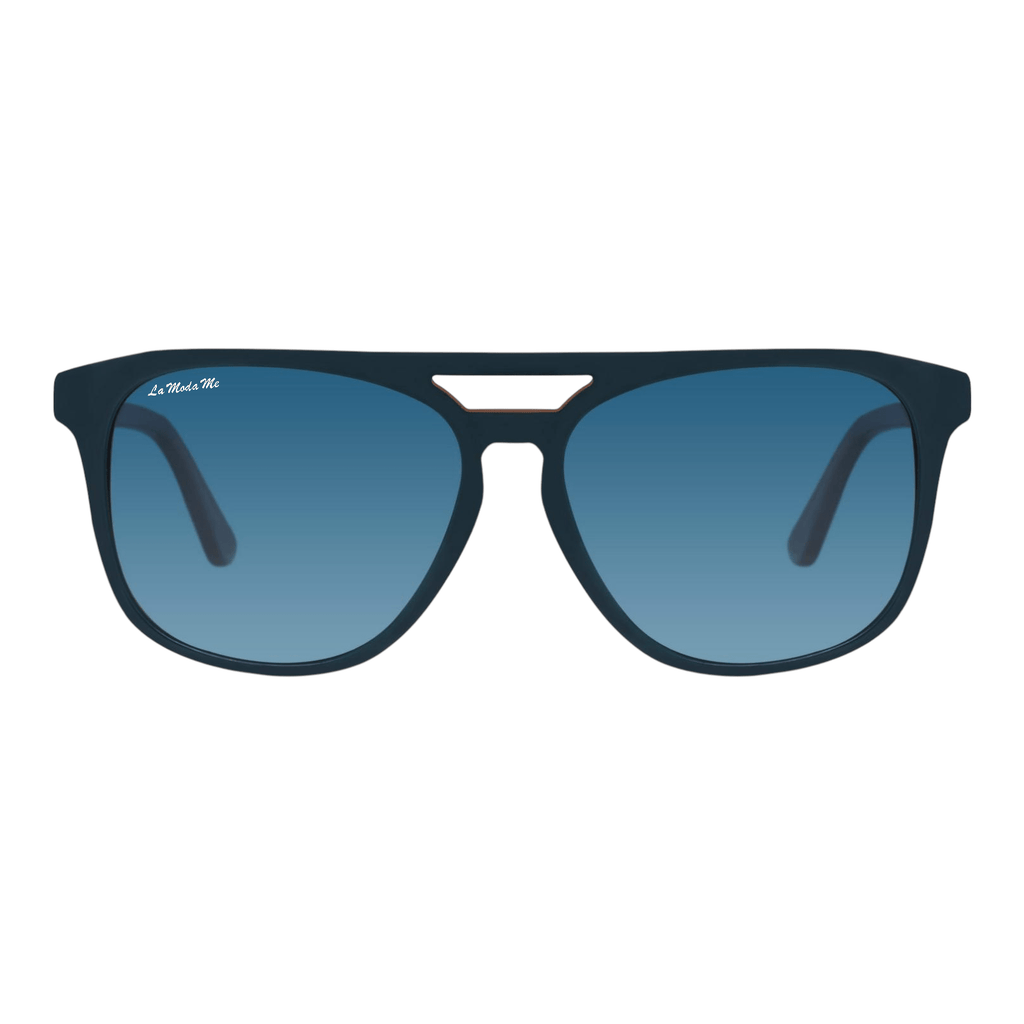 Alex Sunglasses - Timeless Acetate Polarized UV400