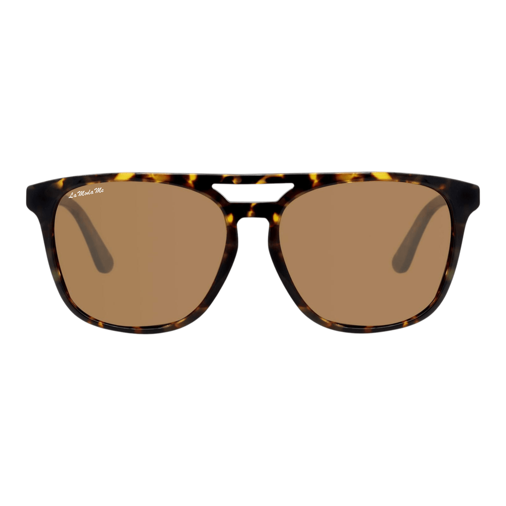 Alex Sunglasses - Timeless Acetate Polarized UV400