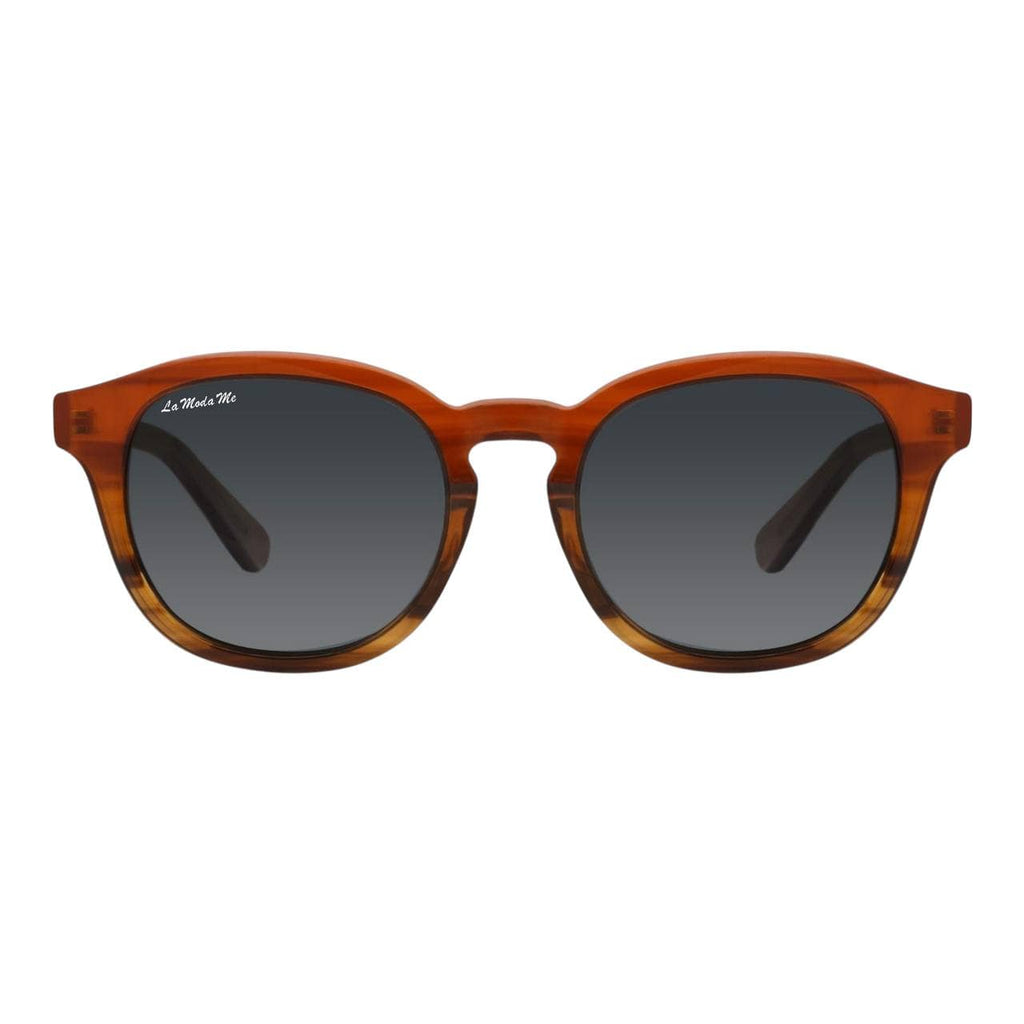 Shanon Sunglasses - Sustainable Acetate Polarized UV400