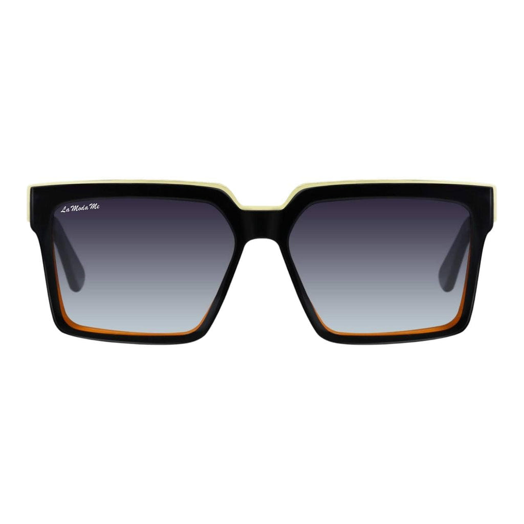 Arona Sunglasses - Unisex Oversized Acetate Polarized UV400