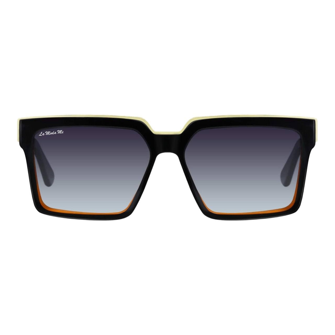 Arona Sunglasses - Unisex Oversized Acetate Polarized UV400