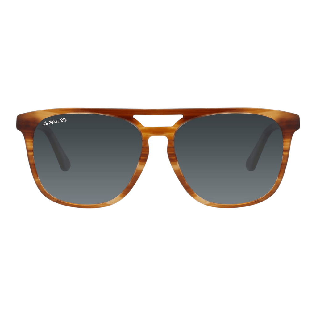 Alex Sunglasses - Timeless Acetate Polarized UV400