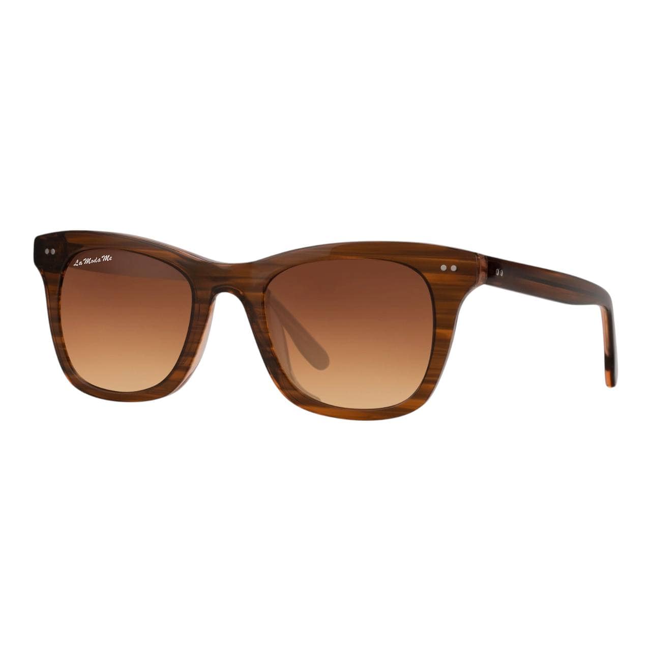Atra Vo Shades Sunglasses - Minimalist Acetate Polarized UV400