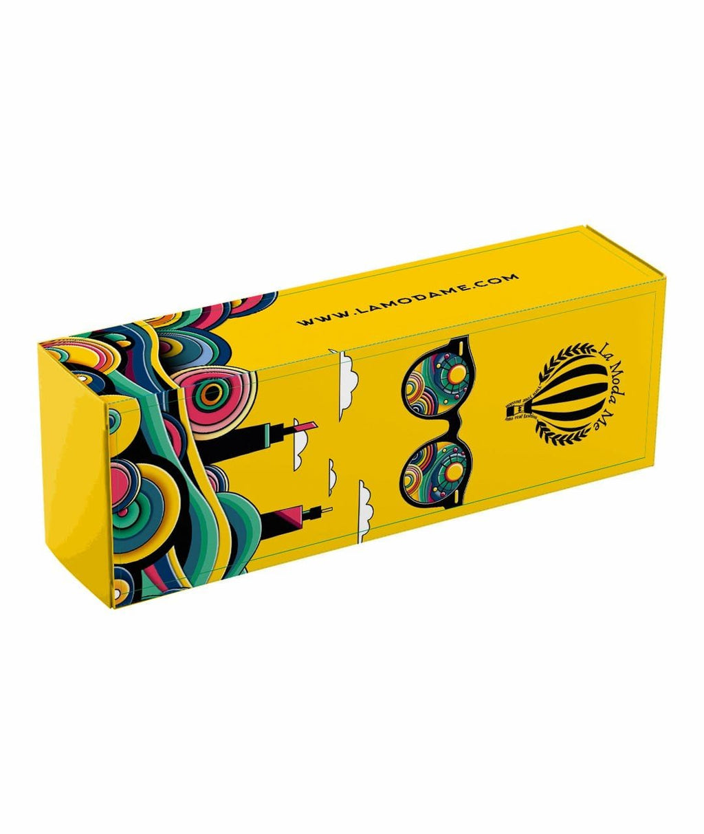 Forró Beats Sunglasses - Premium UV400 Protection Eyewear