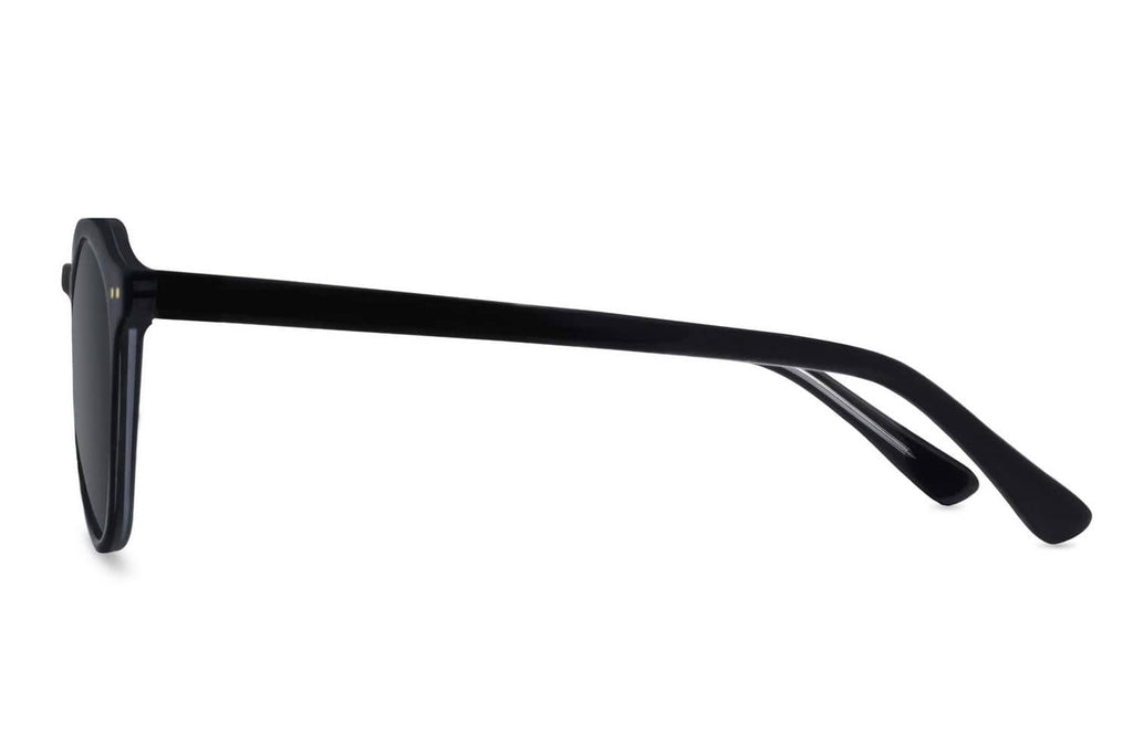 Joh Brick Sunglasses - Unisex Acetate Polarized UV400