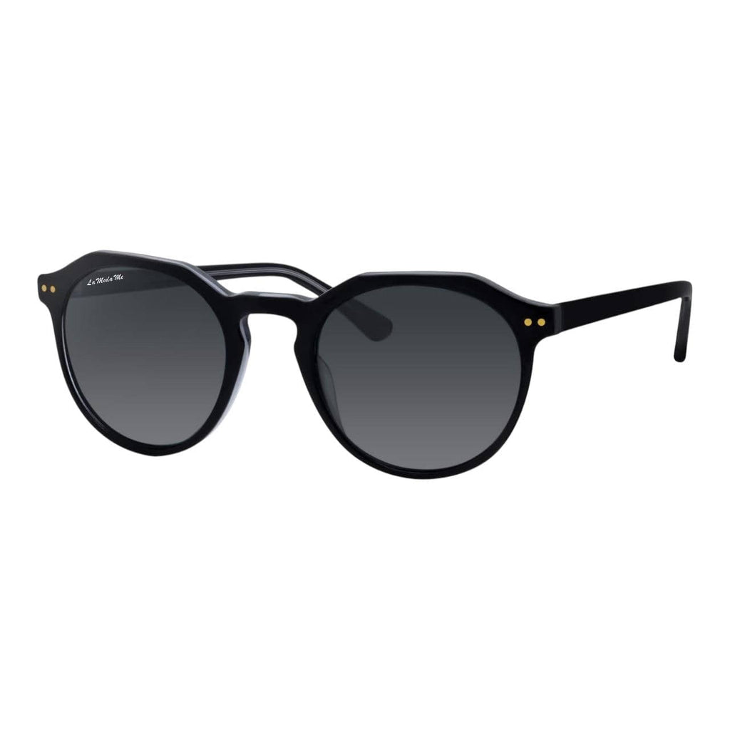 Joh Brick Sunglasses - Unisex Acetate Polarized UV400