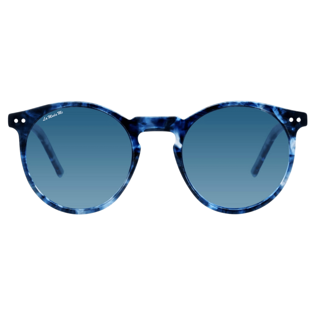 Lagoon Sunglasses - Bold Acetate Polarized UV400