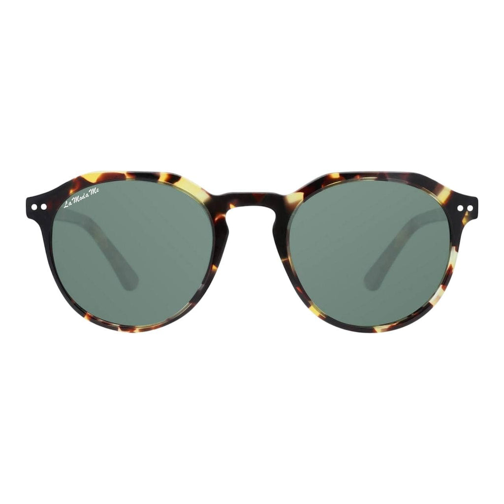 Joh Brick Sunglasses - Unisex Acetate Polarized UV400
