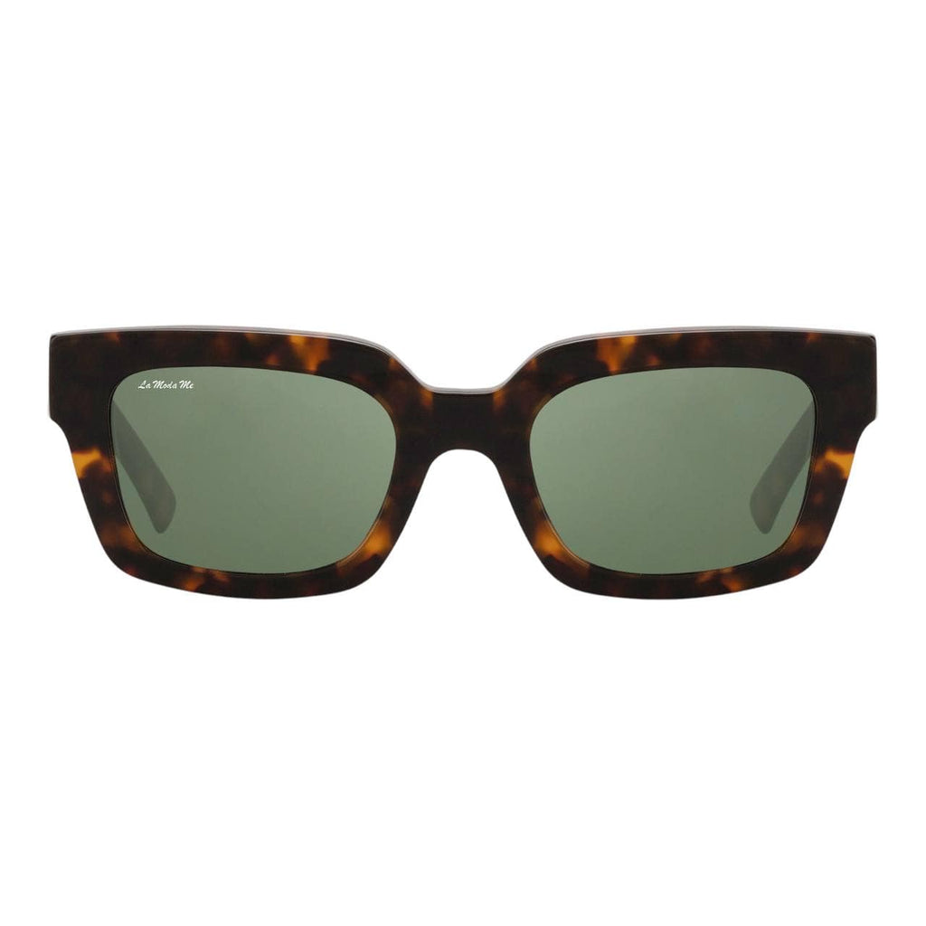 Paril Sunglasses - Sustainable Acetate Polarized UV400