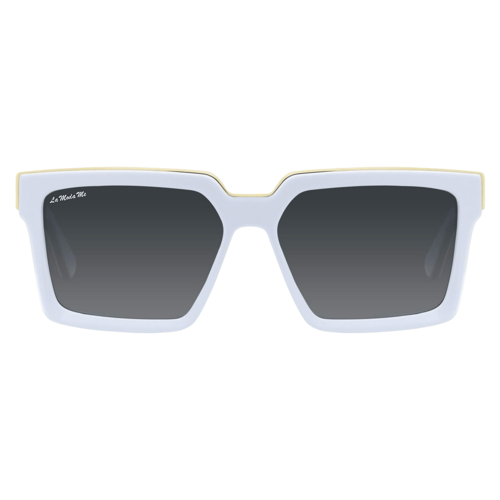 Arona Sunglasses - Unisex Oversized Acetate Polarized UV400