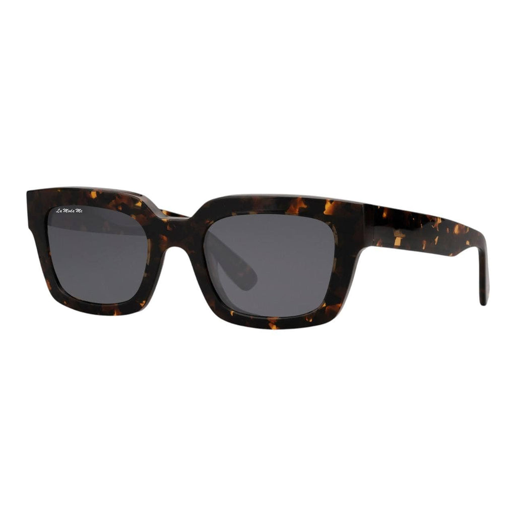 Paril Sunglasses - Sustainable Acetate Polarized UV400