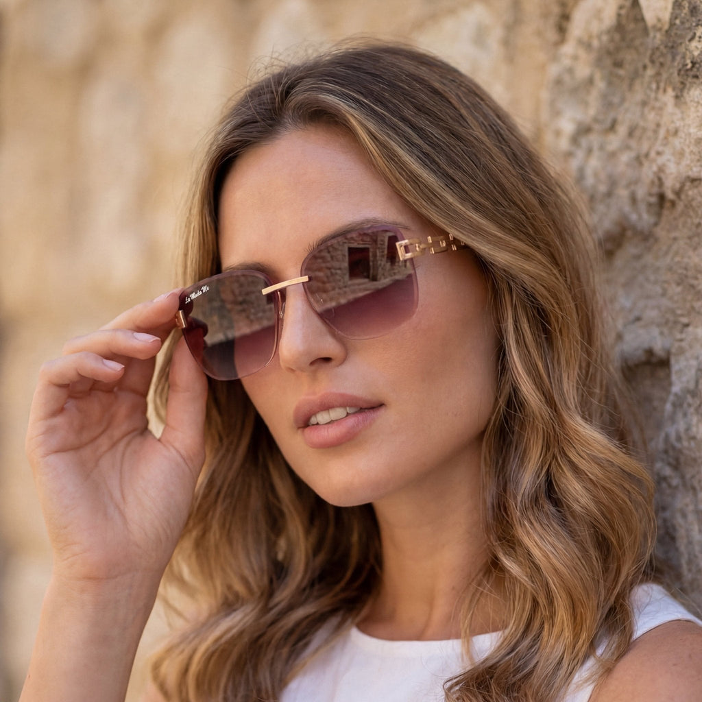 Raquel Sunglasses - Premium UV400 Protection Eyewear