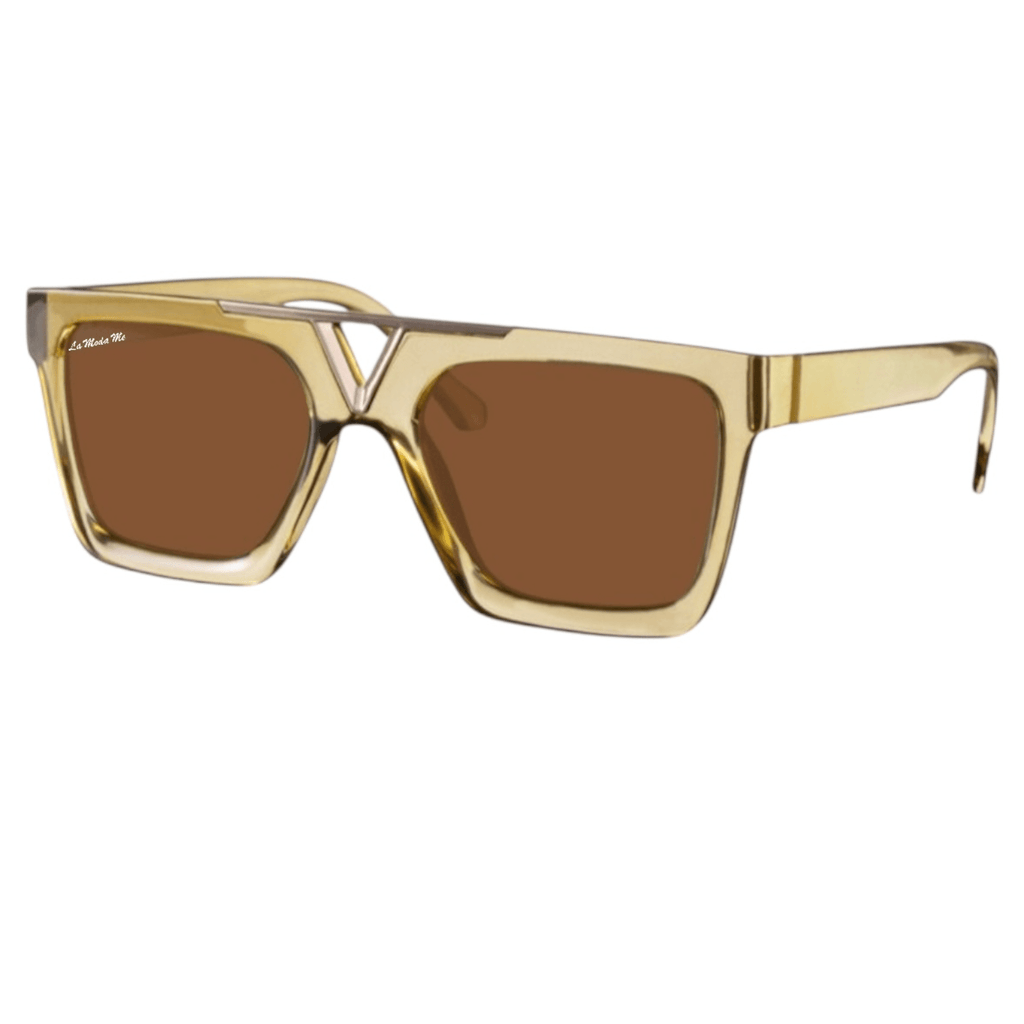 Aurora Vogue Sunglasses - UV400 Protection