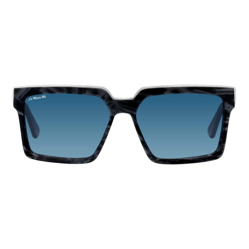 Arona Sunglasses - Unisex Oversized Acetate Polarized UV400