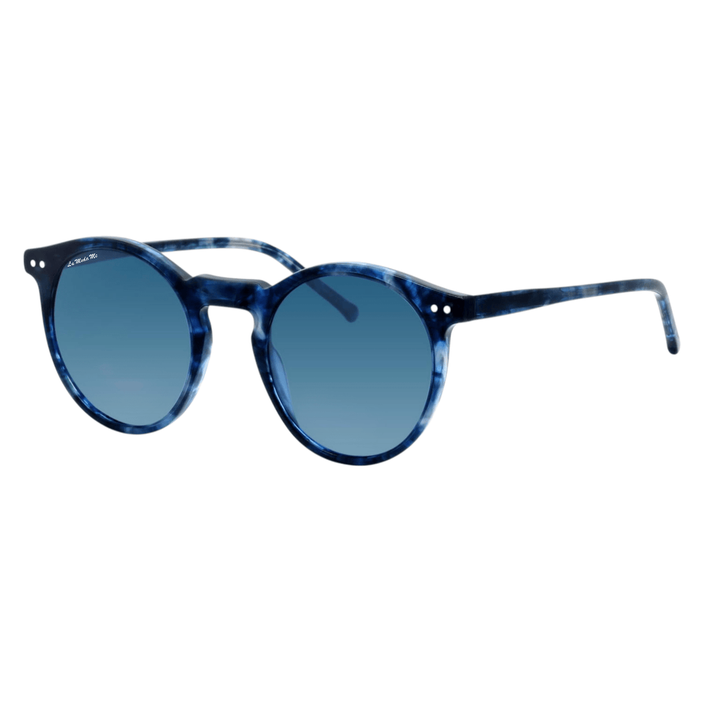 Lagoon Sunglasses - Bold Acetate Polarized UV400
