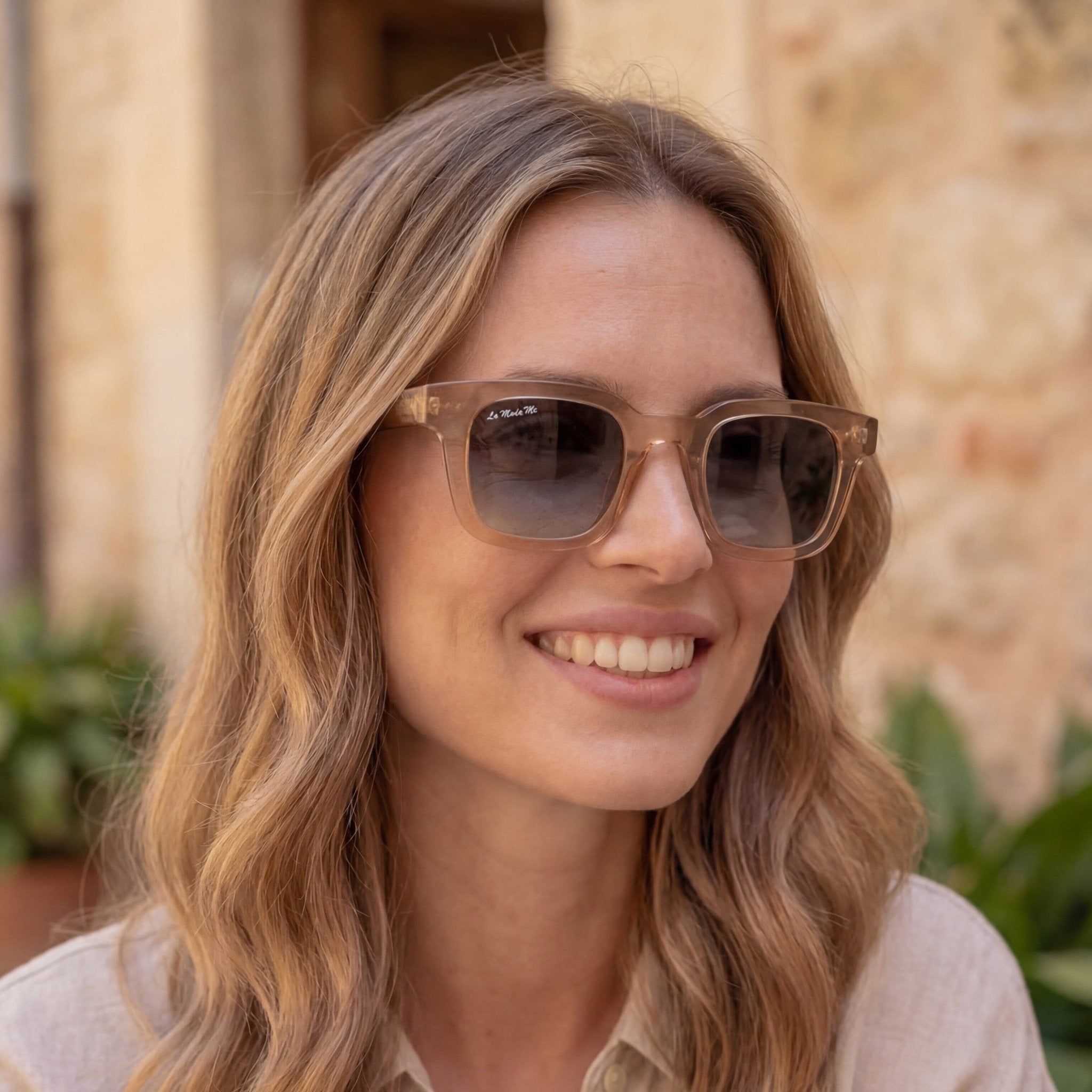 Soren Sunglasses - Acetate Polarized UV400