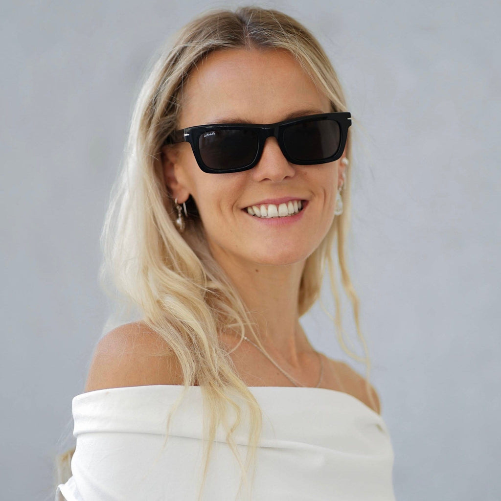 Viviano Sunglasses - Premium Acetate Polarized UV400