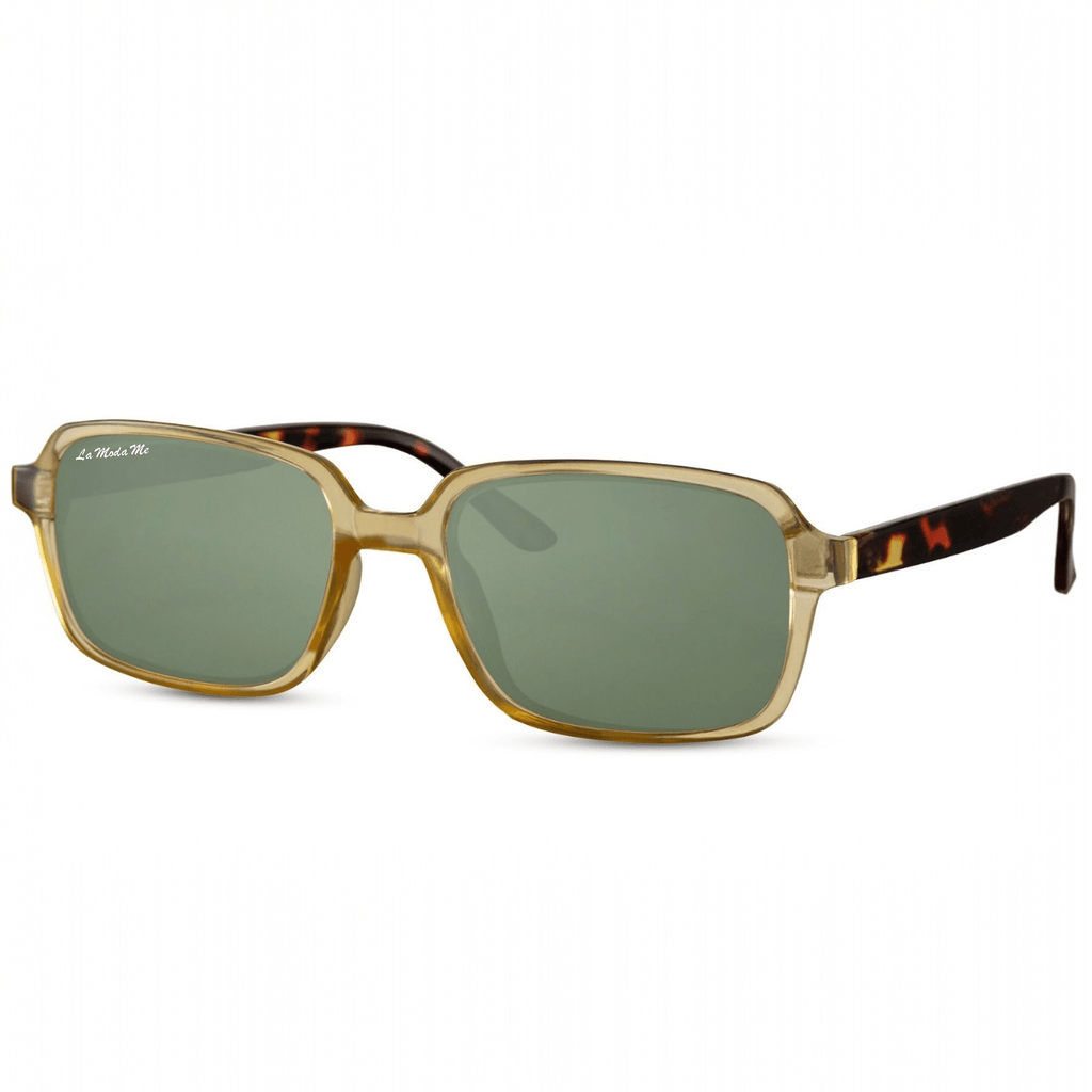 LA Light Sunglasses - 100% Recycled UV400 Protection