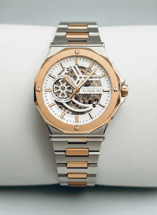 Billy V Jewel Watch - Premium Luxury Timepiece-0
