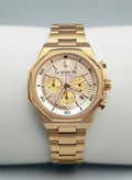 G-Euo Limited Edition Gold Tone Watch - Exclusive Luxury