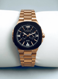 Sir Willen Rose Gold Edition Watch - Premium Luxury Timepiece