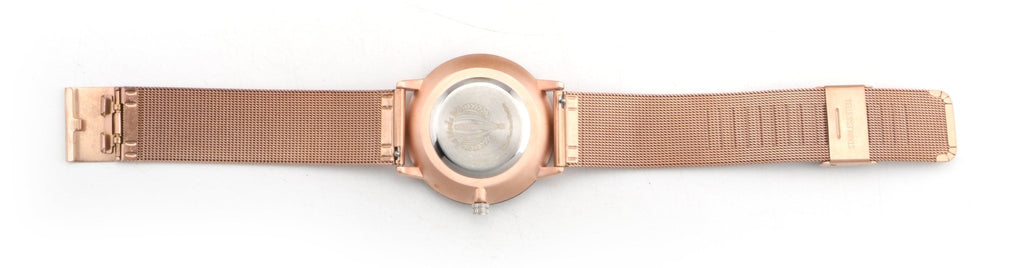 Watch Aurora Rose - Eco-Friendly Rosegold & Walnut Luxury Timepiece