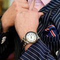 Watch Frost - Eco-Friendly Wooden Timepiece