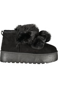 LAURA BIAGIOTTI WOMEN'S BLACK BOOT