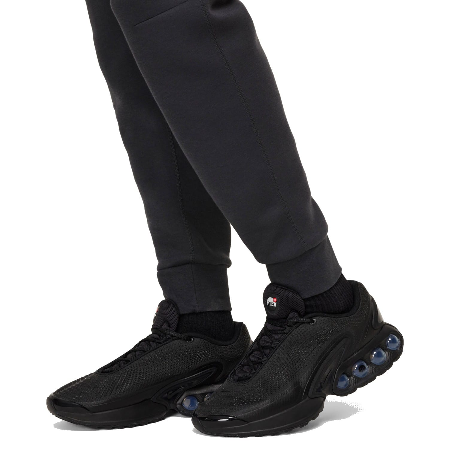 Liverpool Tech Fleece presentation pants 2024/25 dark grey - Nike