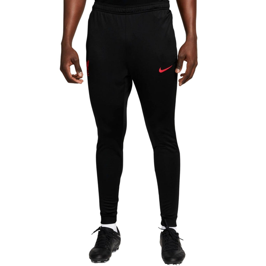 Liverpool FC red/black hooded presentation tracksuit 2022/23 - Nike