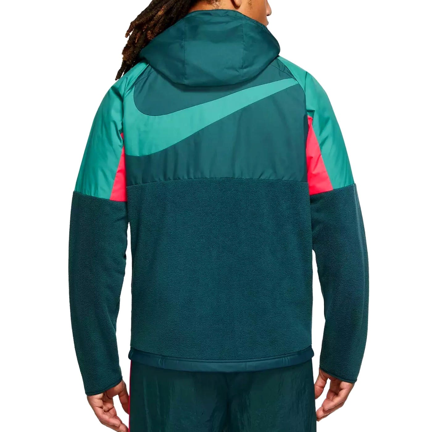 Liverpool FC All Weather fleece Soccer jacket 2023 - Nike