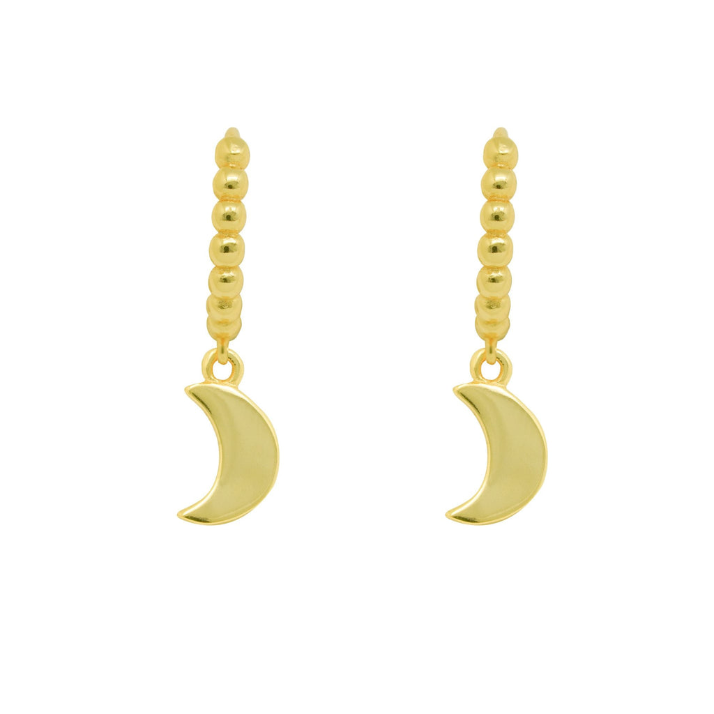 LUNA HOOPS 1CM