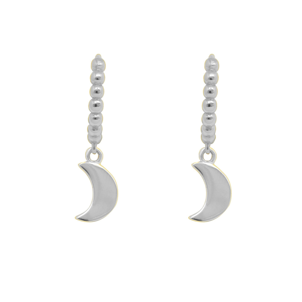 LUNA HOOPS 1CM