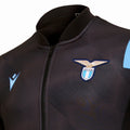 Lazio soccer pre-match presentation jacket 2021 - Macron