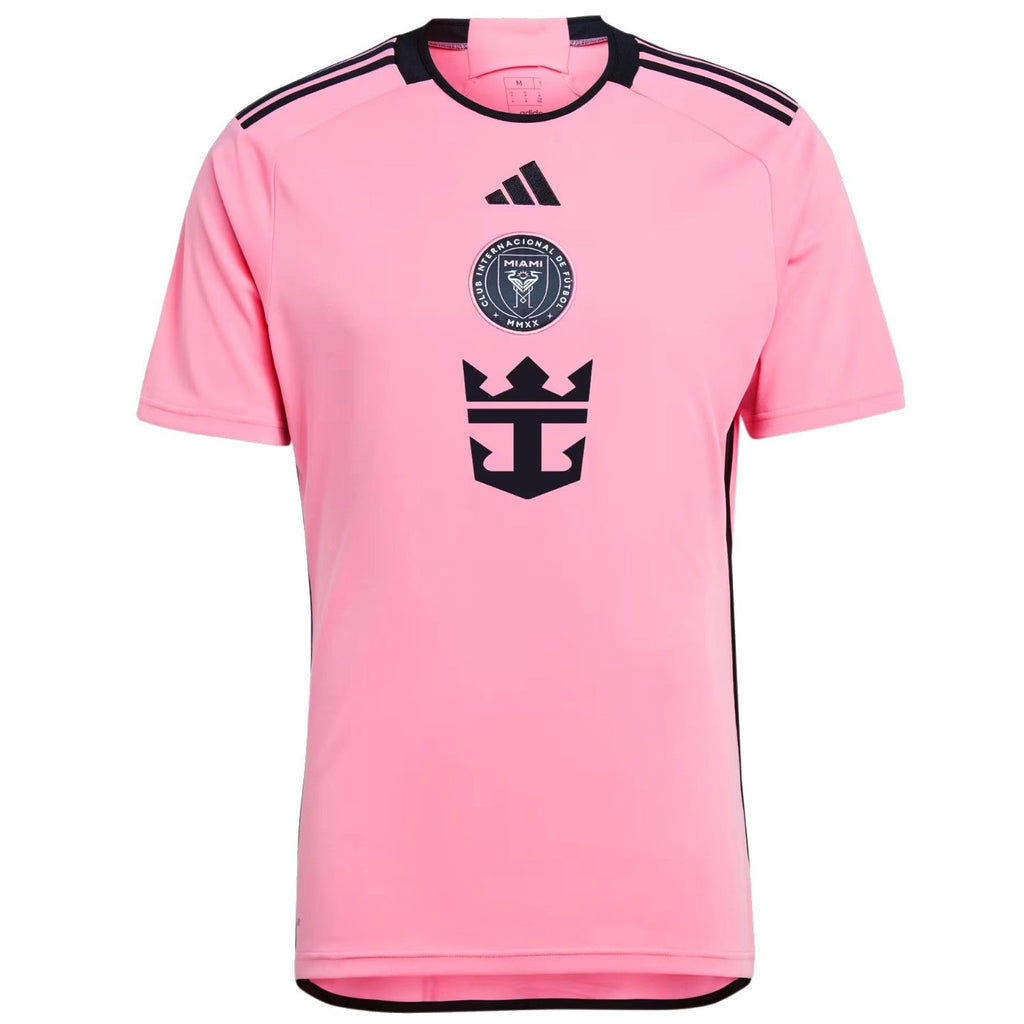 Inter Miami Messi 10 Home soccer jersey 2024/25 - Adidas