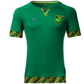Jamaica national team Away soccer jersey 2016 - Romai