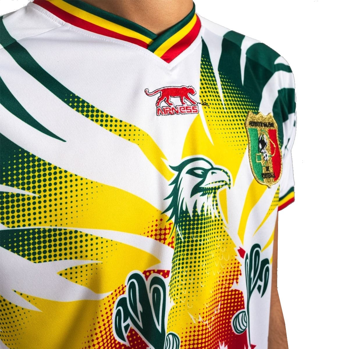 Mali national team Home soccer jersey 2024 - Airness