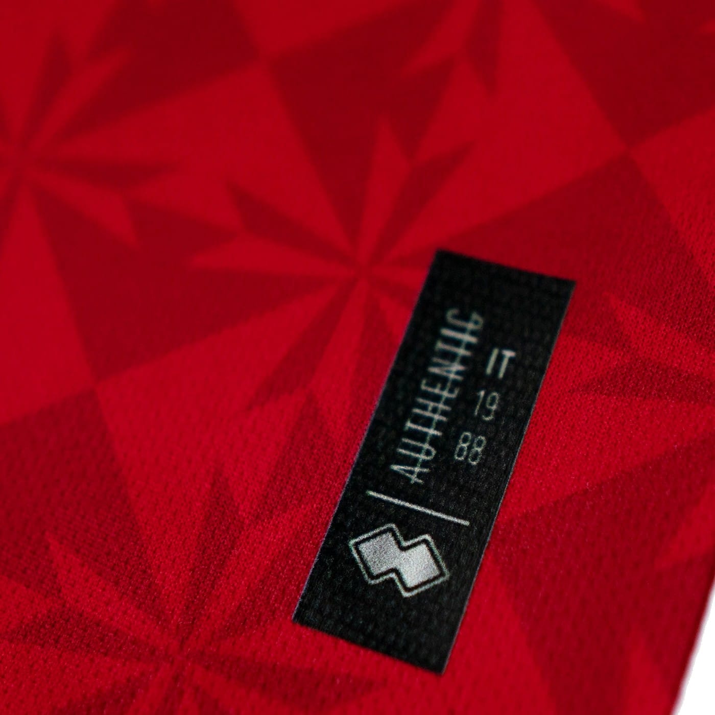 Malta national team Home Soccer jersey 2022/23 - Errea