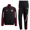 Manchester United retro woven presentation tracksuit 2022 - Adidas
