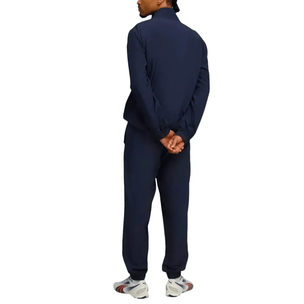Manchester City woven Casual soccer tracksuit 2025/26 - Puma
