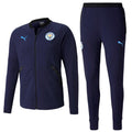 Manchester City Casual presentation Soccer tracksuit 2020/21 - Puma