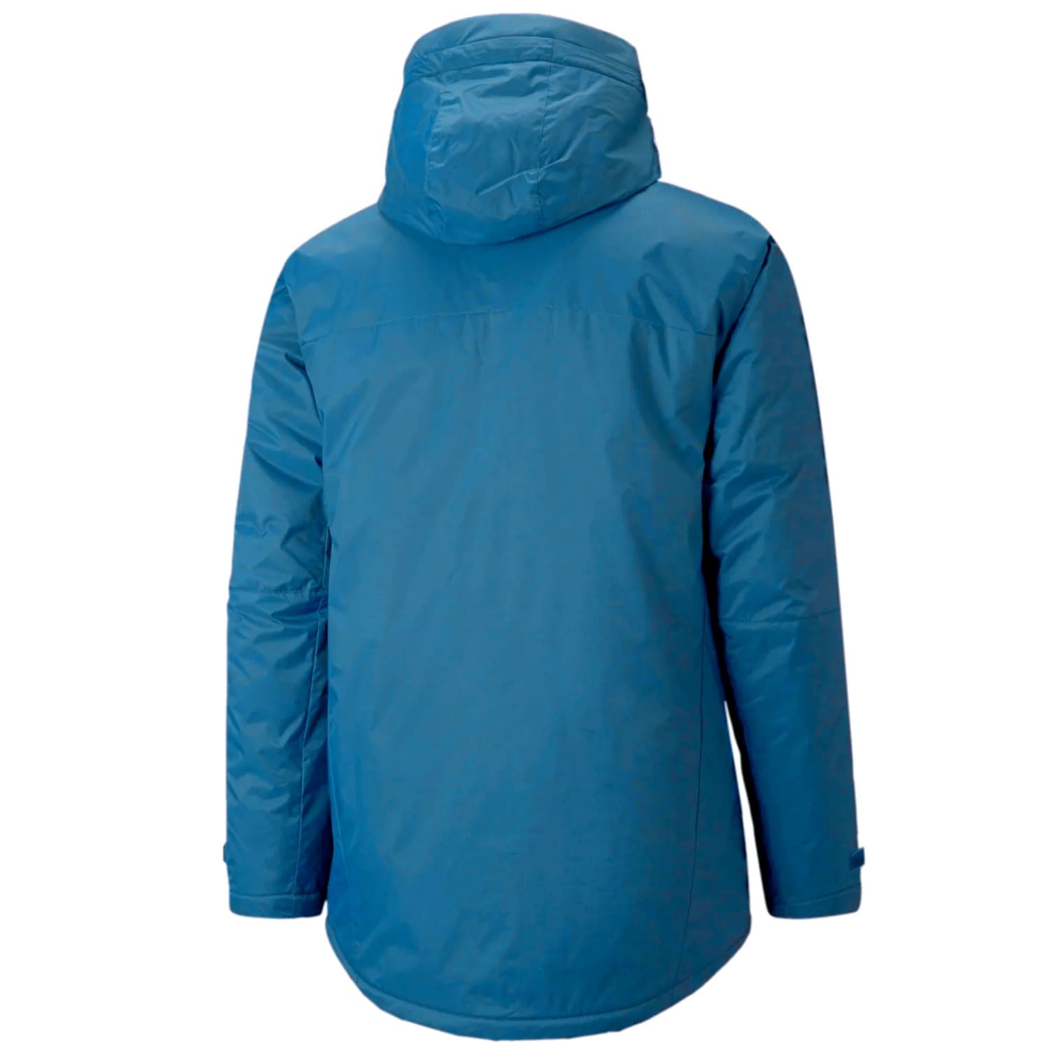 Manchester City UCL soccer bench padded jacket 2021/22 - Puma