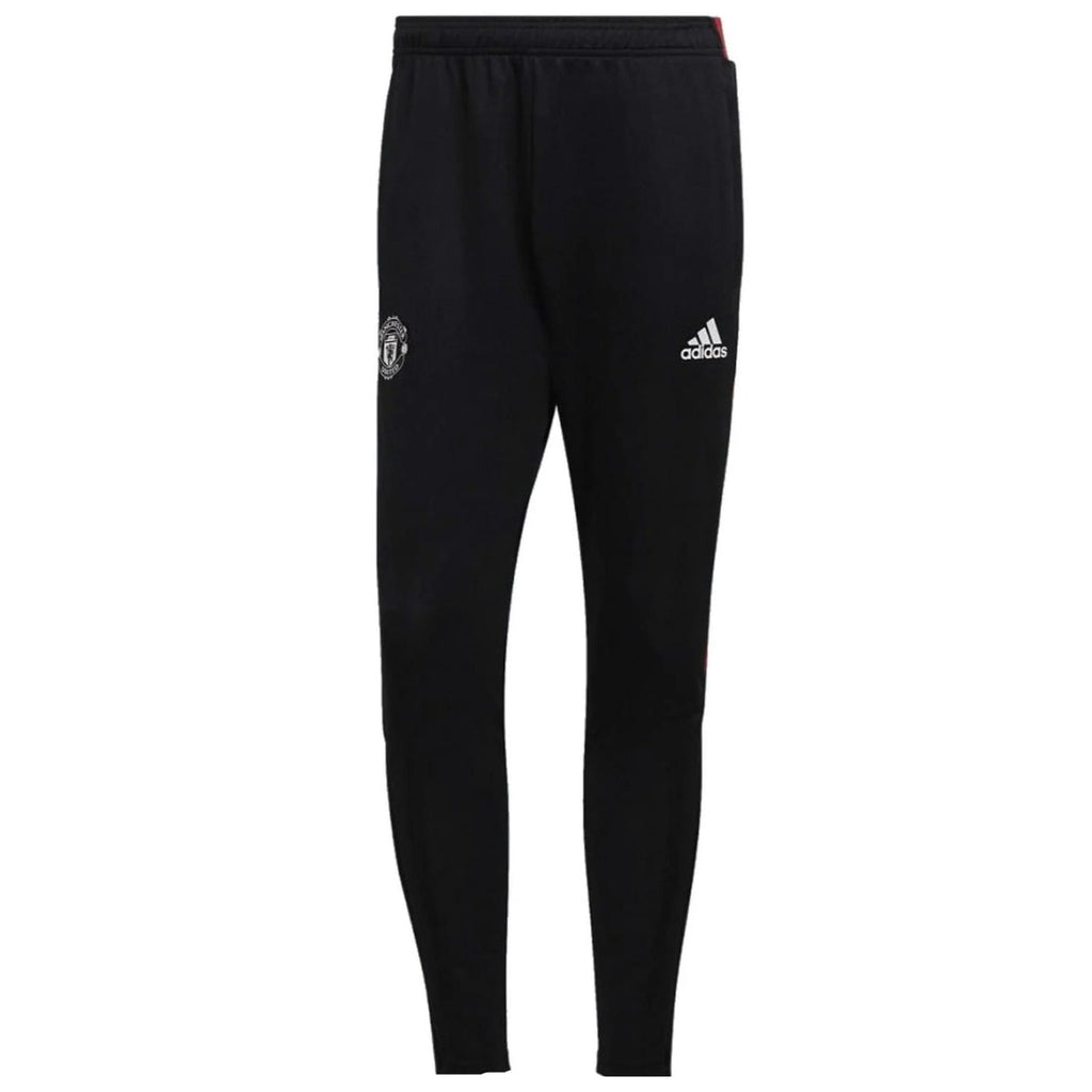 Manchester United black training pants 2021/22 - Adidas