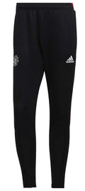 Manchester United black training technical tracksuit 2021/22 - Adidas