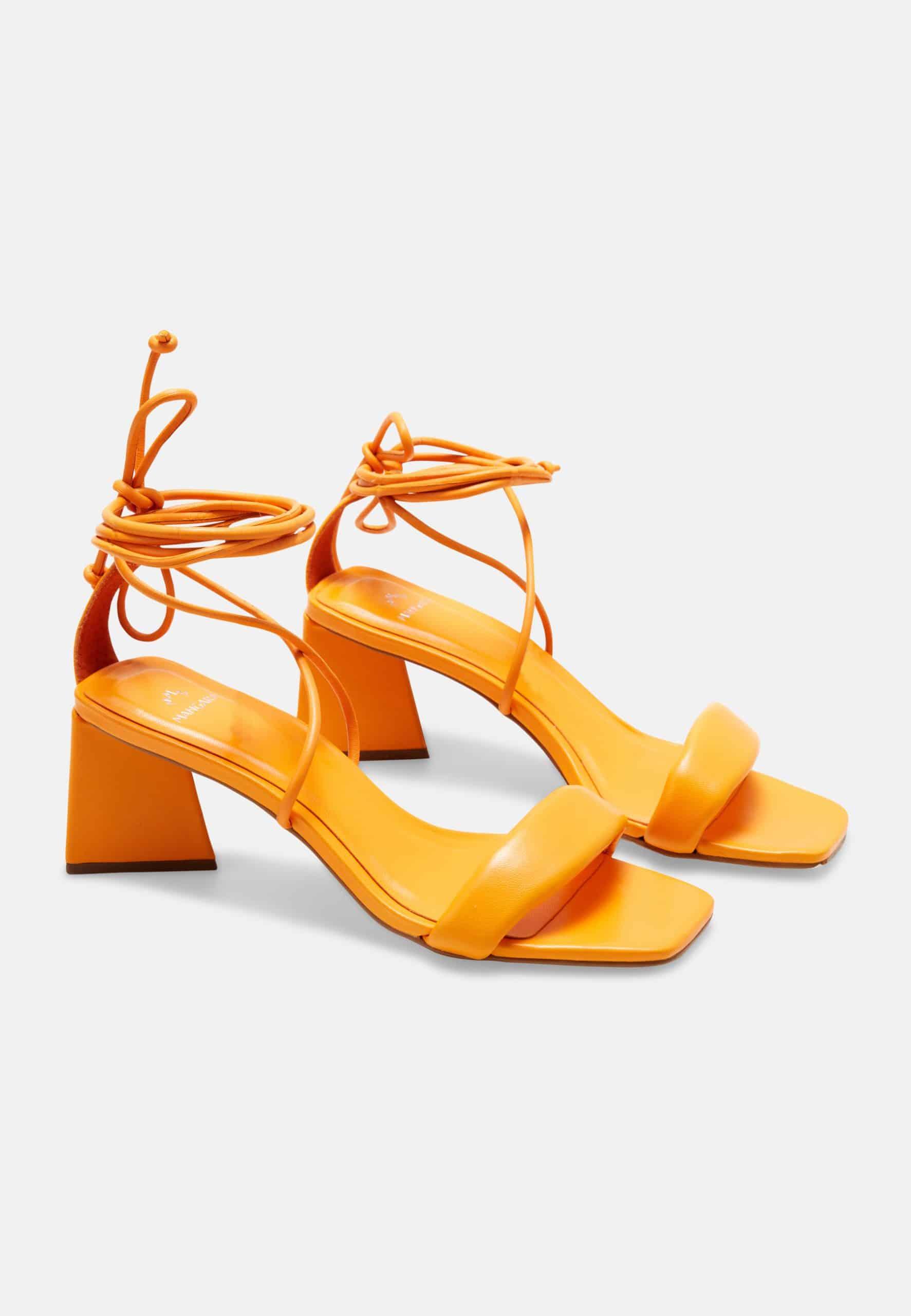 Brown Calf Leather Sandals Caúna – Women’s Strappy 6.5 cm